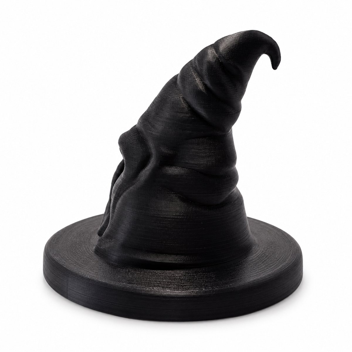 Crooked & Creepy — Witch Hat Decoration