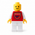 Matchday Mate — Football Fan Display Figure