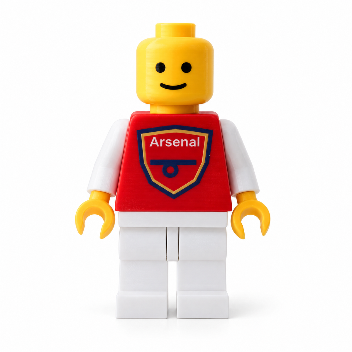 Matchday Mate — Football Fan Display Figure