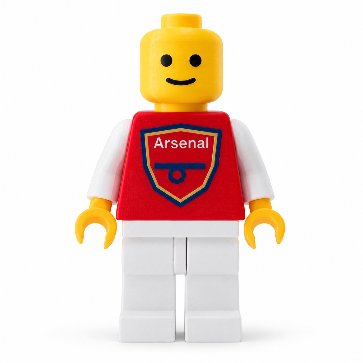 Matchday Mate — Football Fan Display Figure
