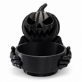 Pumpkin Pal — Halloween Display Bowl