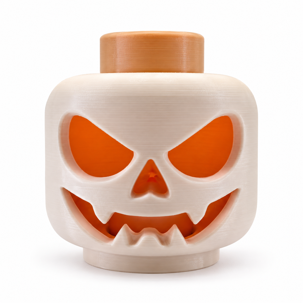 Spooky Pumpkin — Halloween Lantern