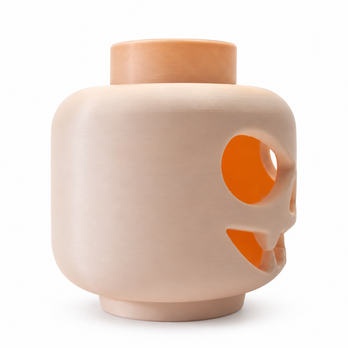 Spooky Pumpkin — Halloween Lantern